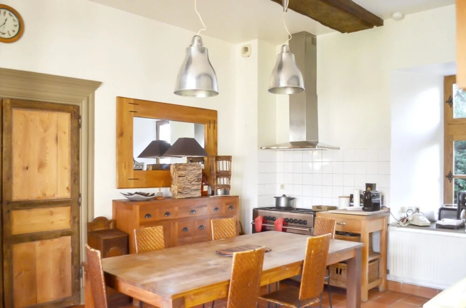 Mansion With 4 Bedrooms in Bennetot, With Enclosed Garden and Wifi - 1