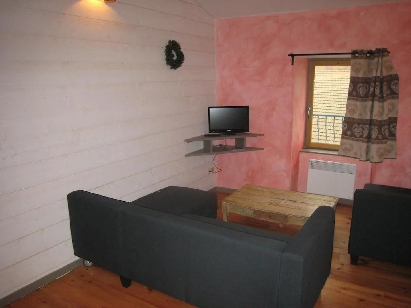 Gite de Chalm Village