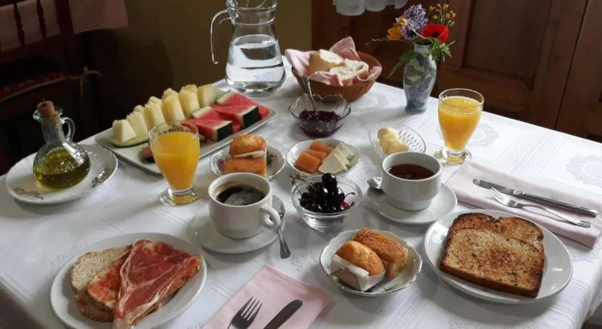 Hostal Rural El Campito