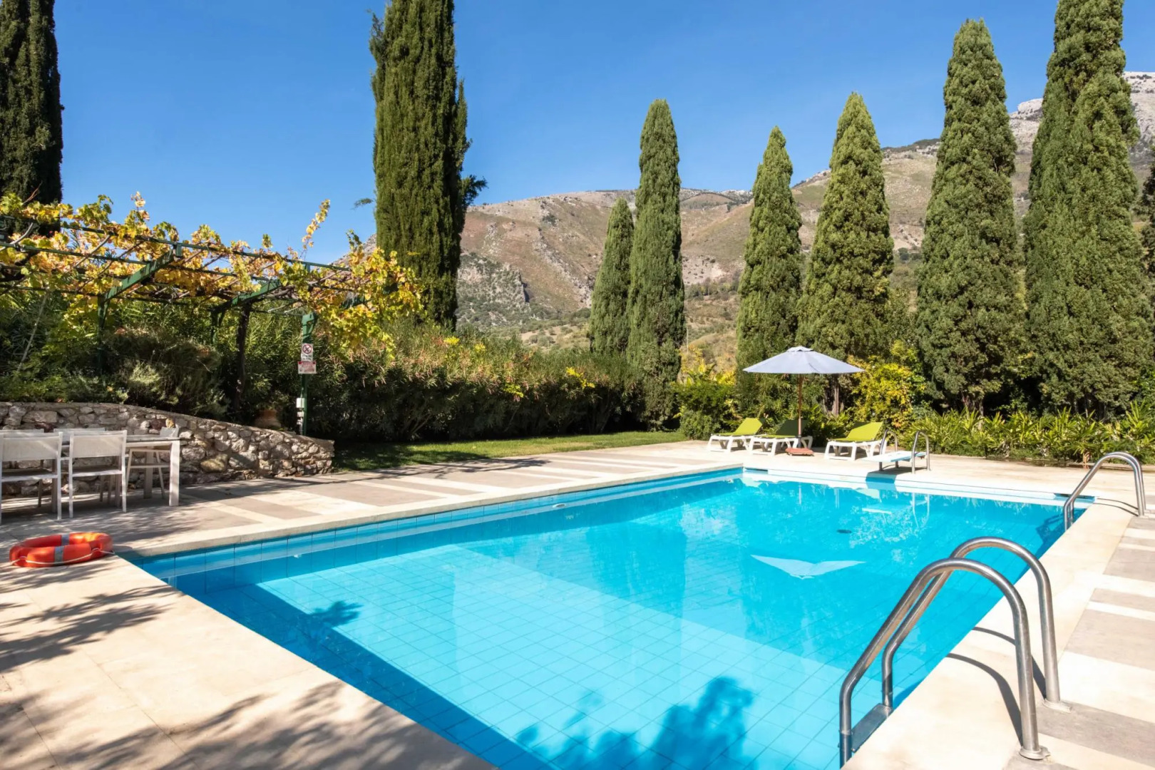 Baglio Scannale con Piscina by Wonderful Italy