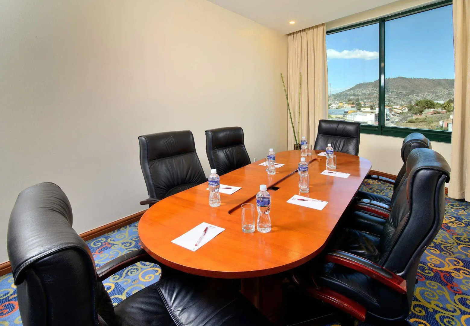 Tegucigalpa Marriott Hotel