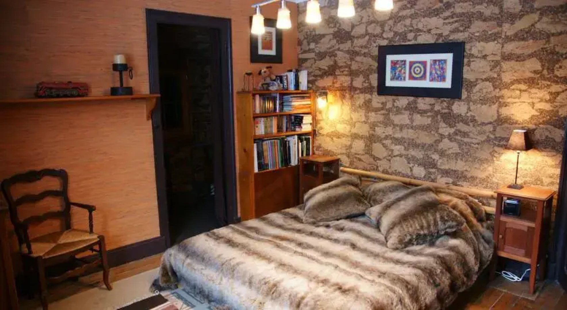 Chalet les Cheveuils