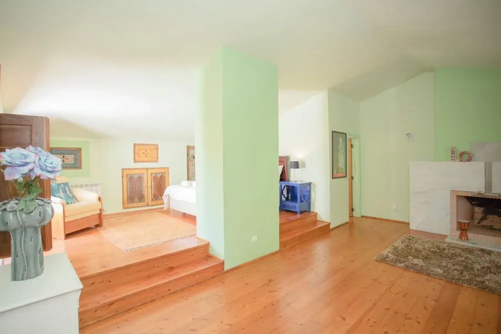 Local 9 - Casa do chapim azul