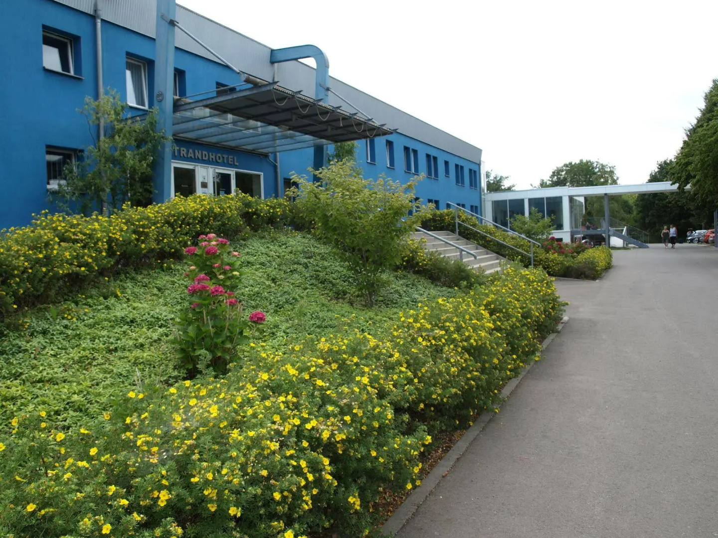 Strandhotel Senftenberger See