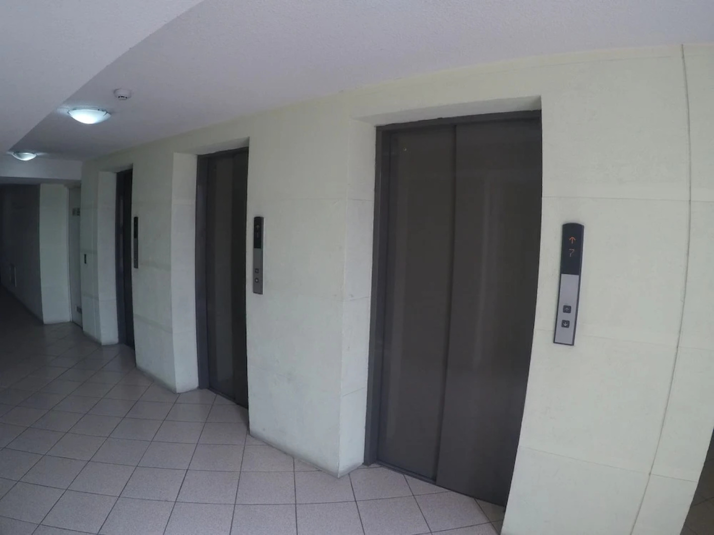 Downtown Apartments Santiago