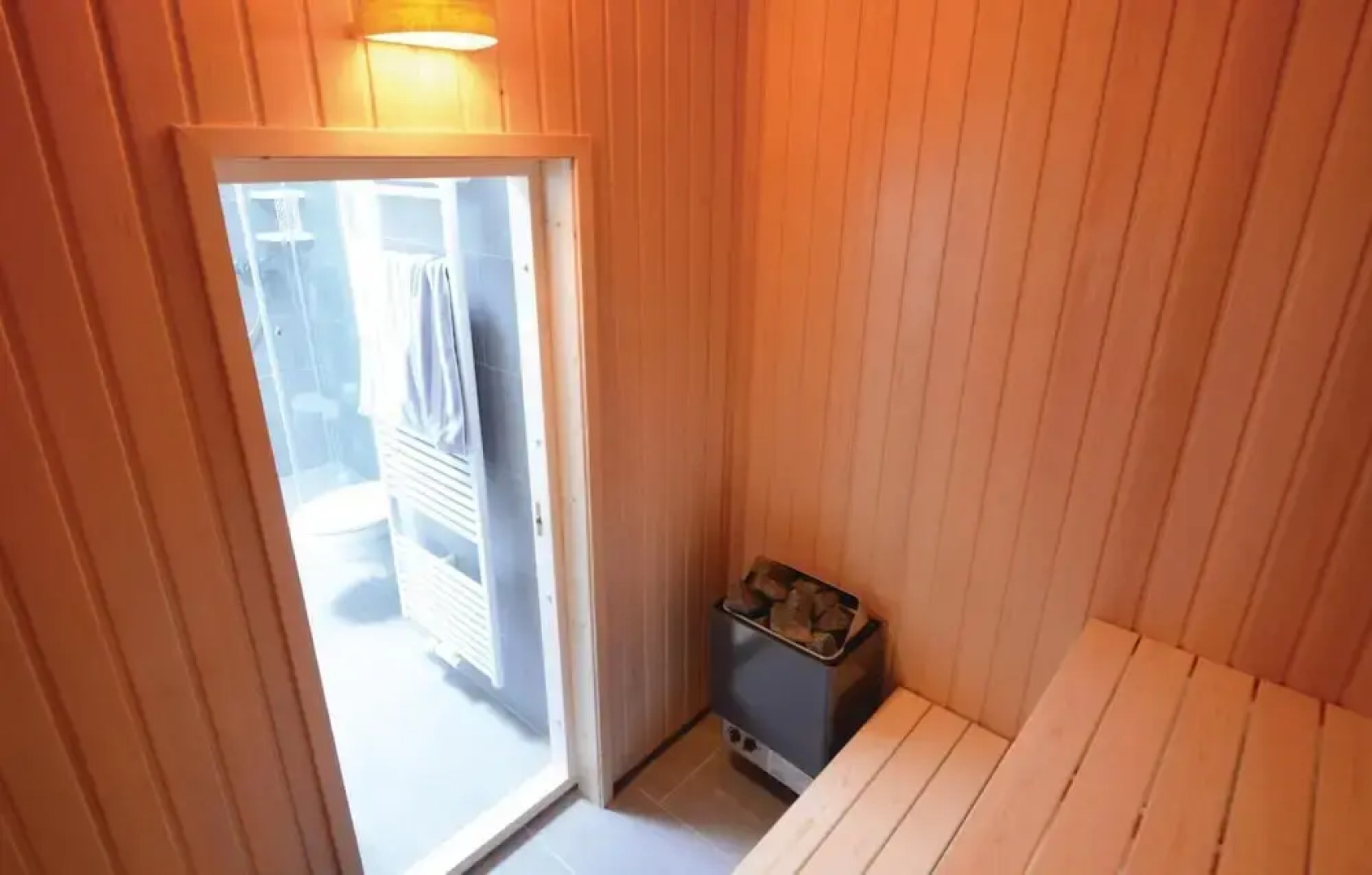 Appartement Seestern B