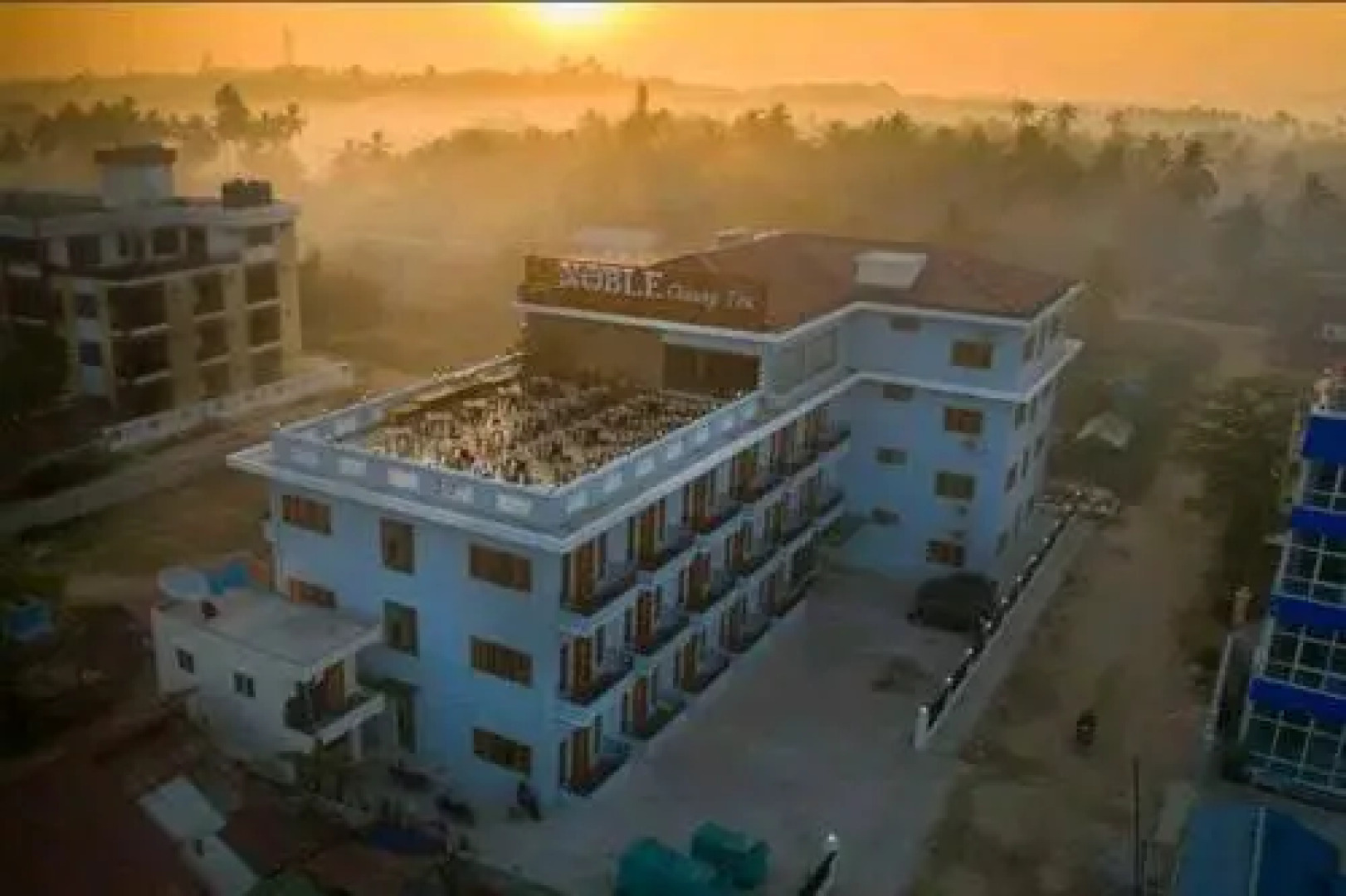 Noble Chaung Tha Hotel