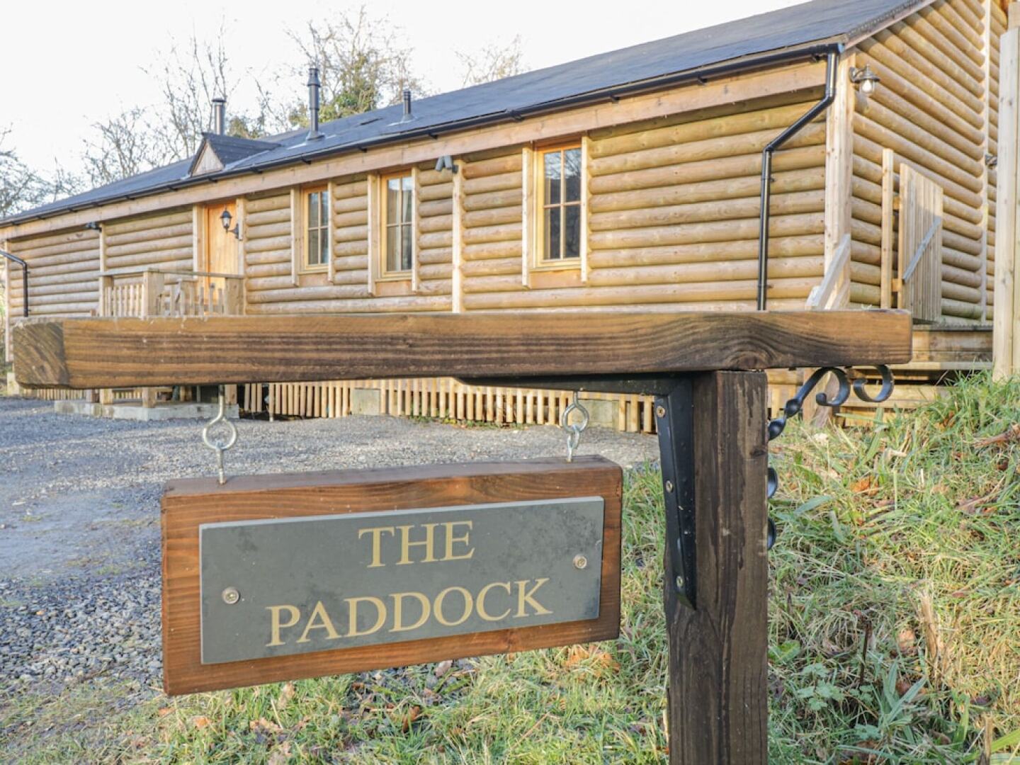 The Paddock, Llanbrynmair