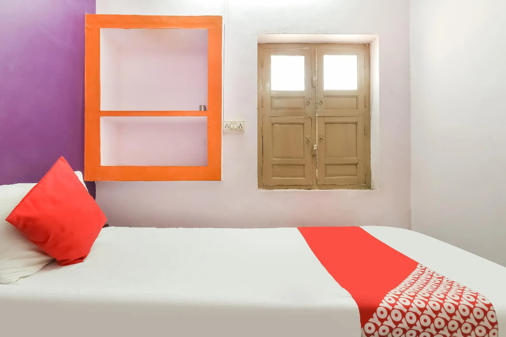 Sri Devi Residency by OYO Rooms