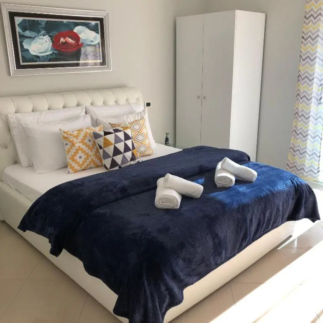 Orfeas Central Apartment