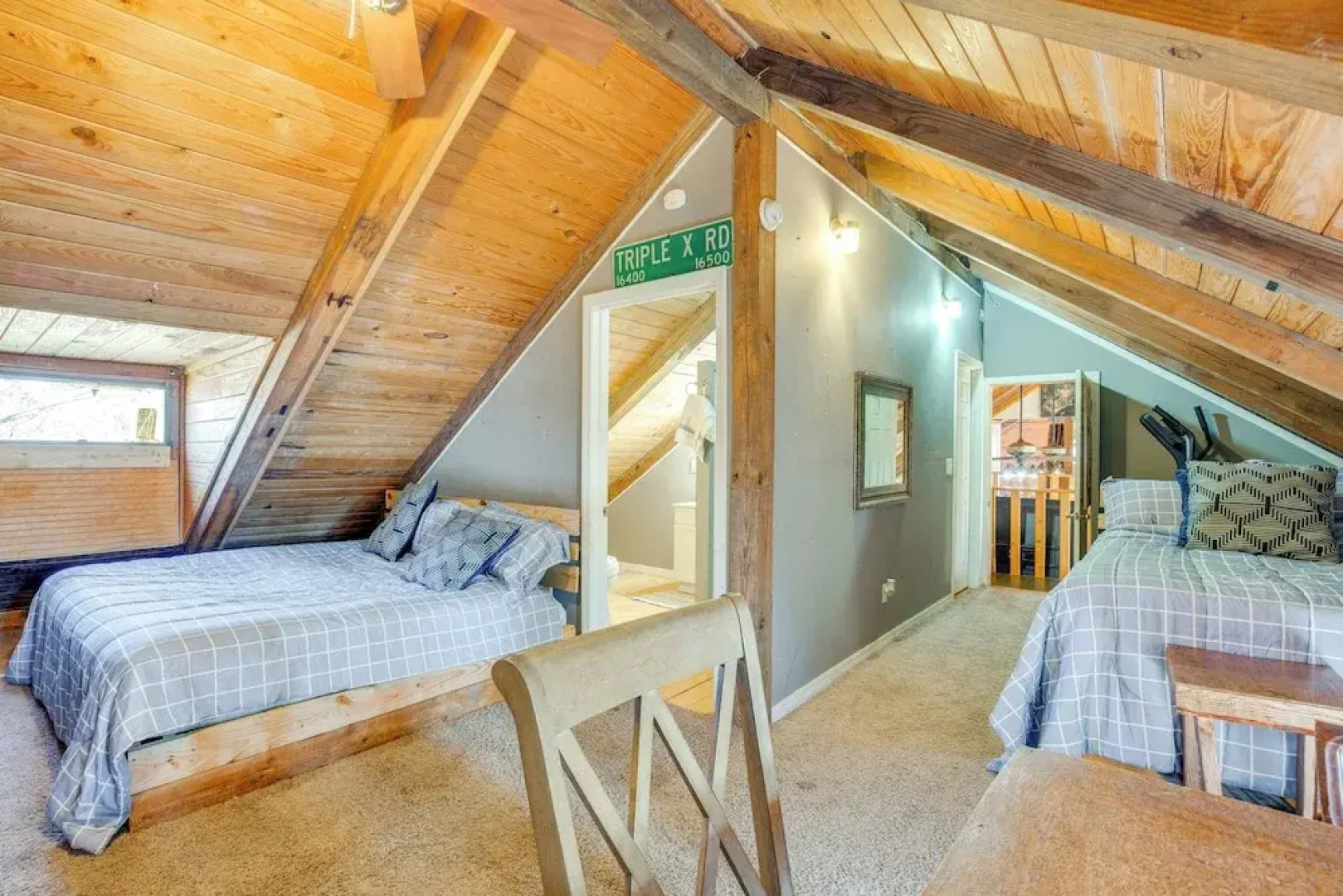 Private Lake On-site: Secluded Retreat in Grant!