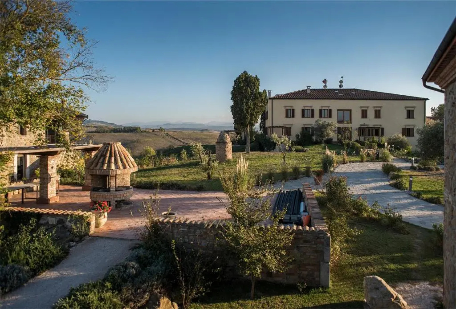 Tuscany Forever Apartments 1