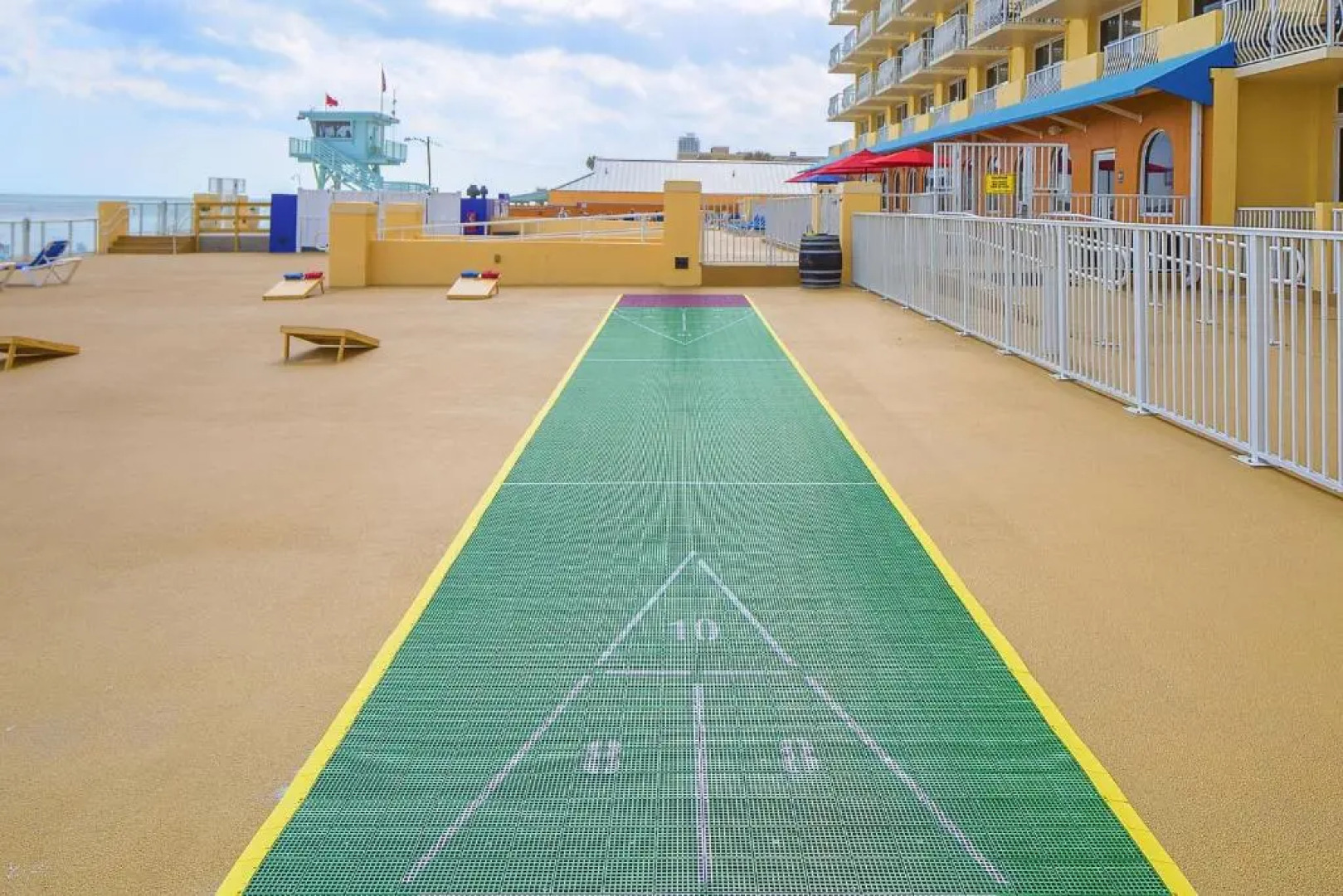 Casa Del Mar Beach Resort