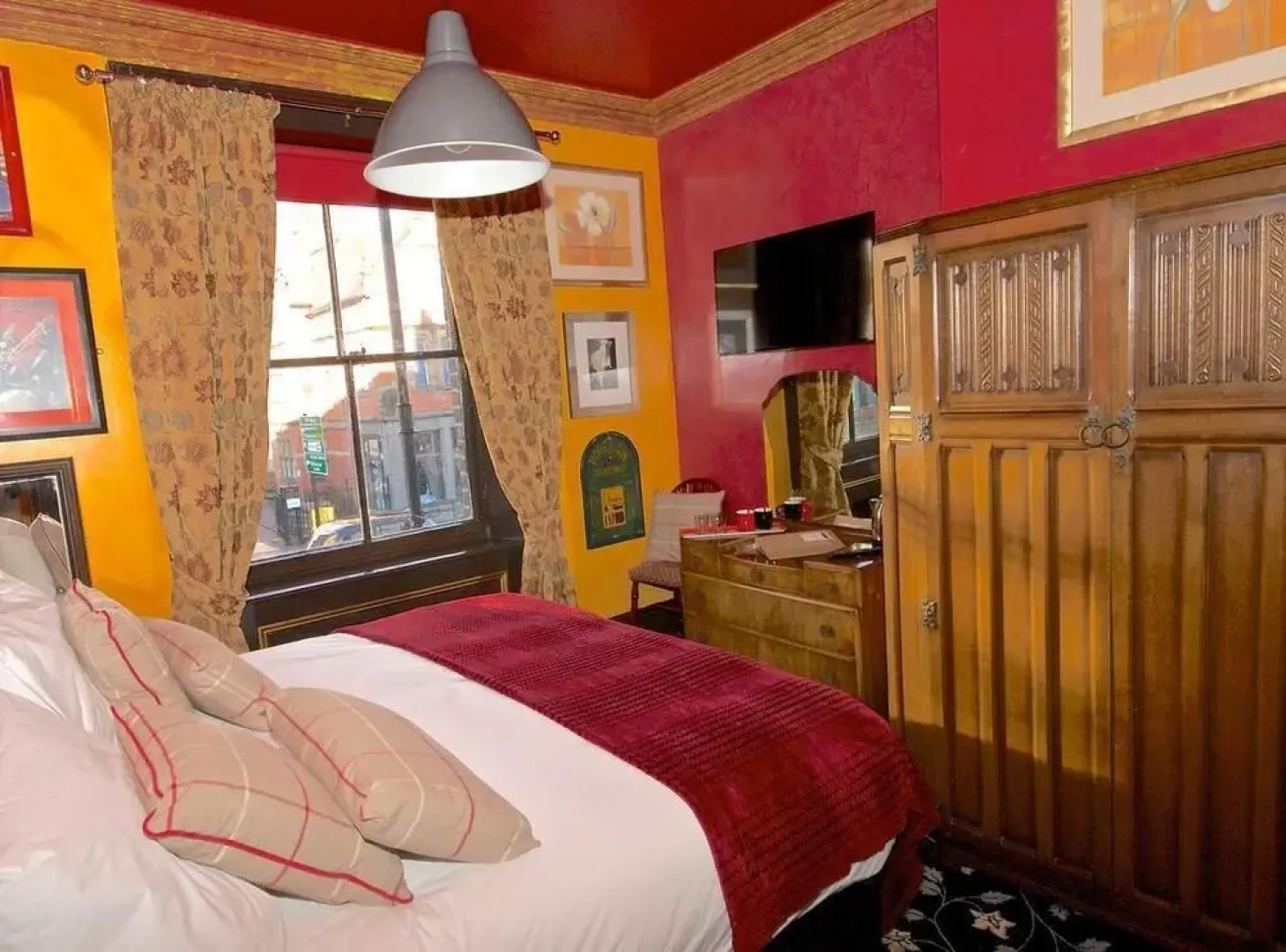 Number Fifteen Chester