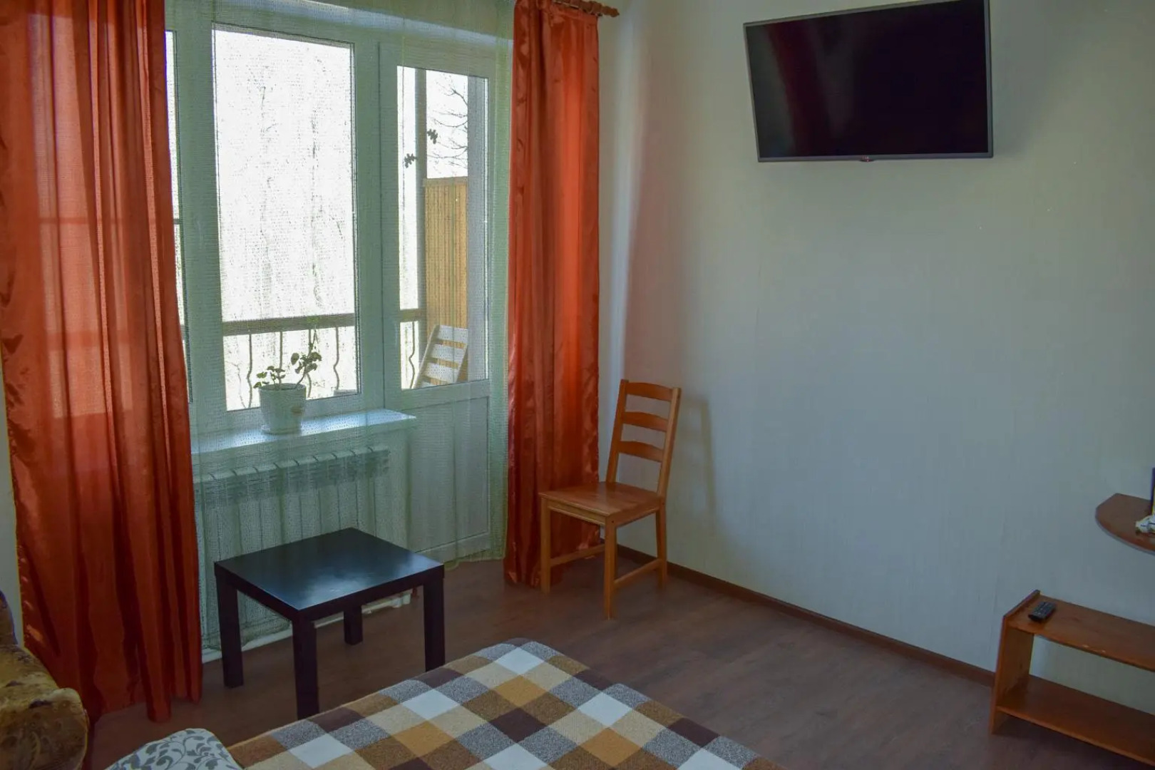 Русский лес