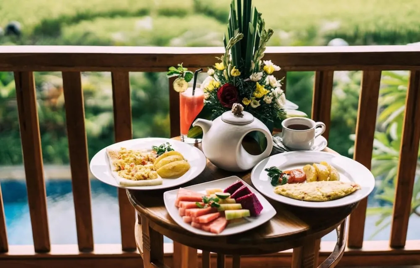 D'jineng Rice Terrace Canggu
