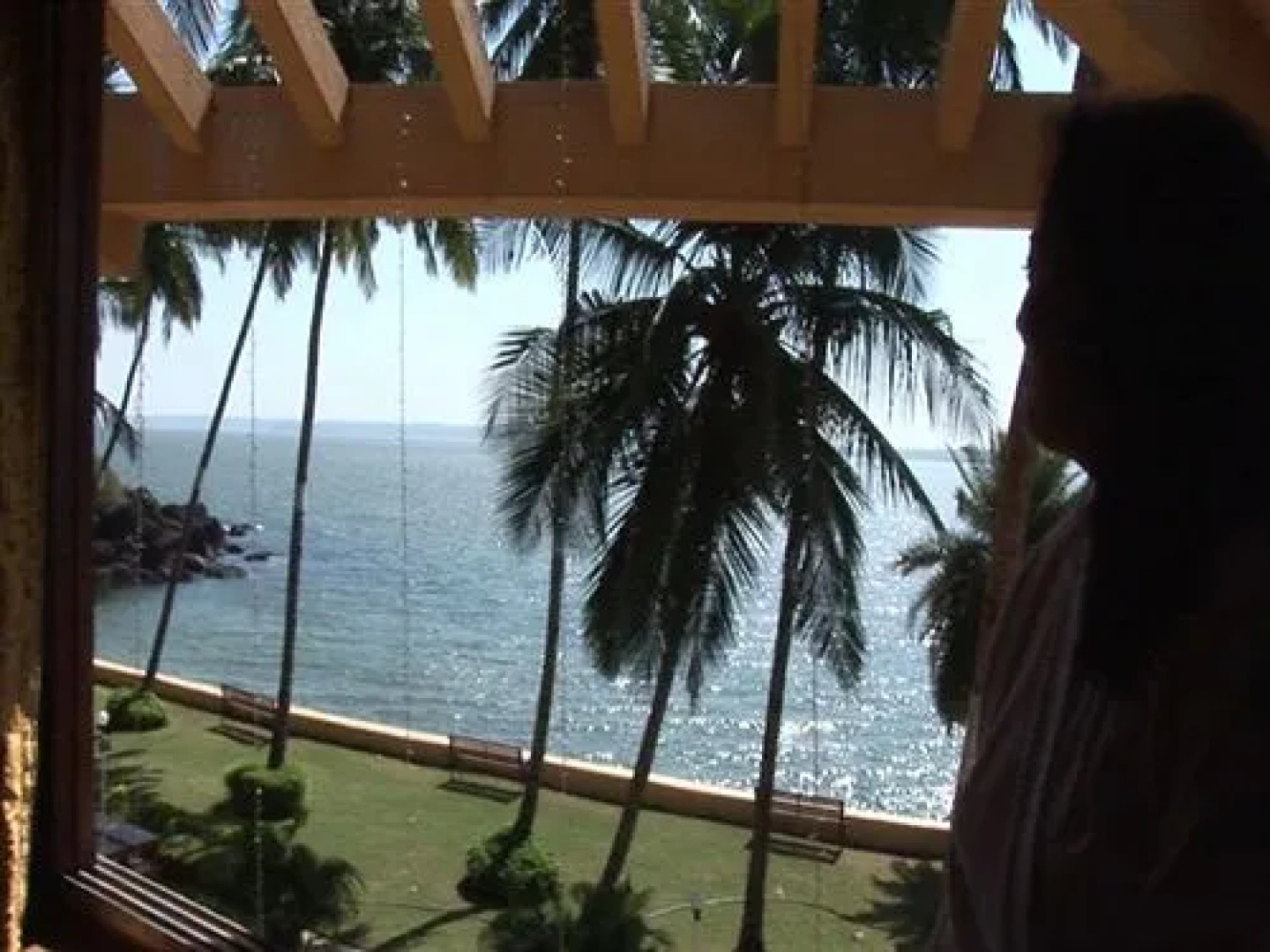 Hawaii-The Sea-Side Village Retreat,Goa