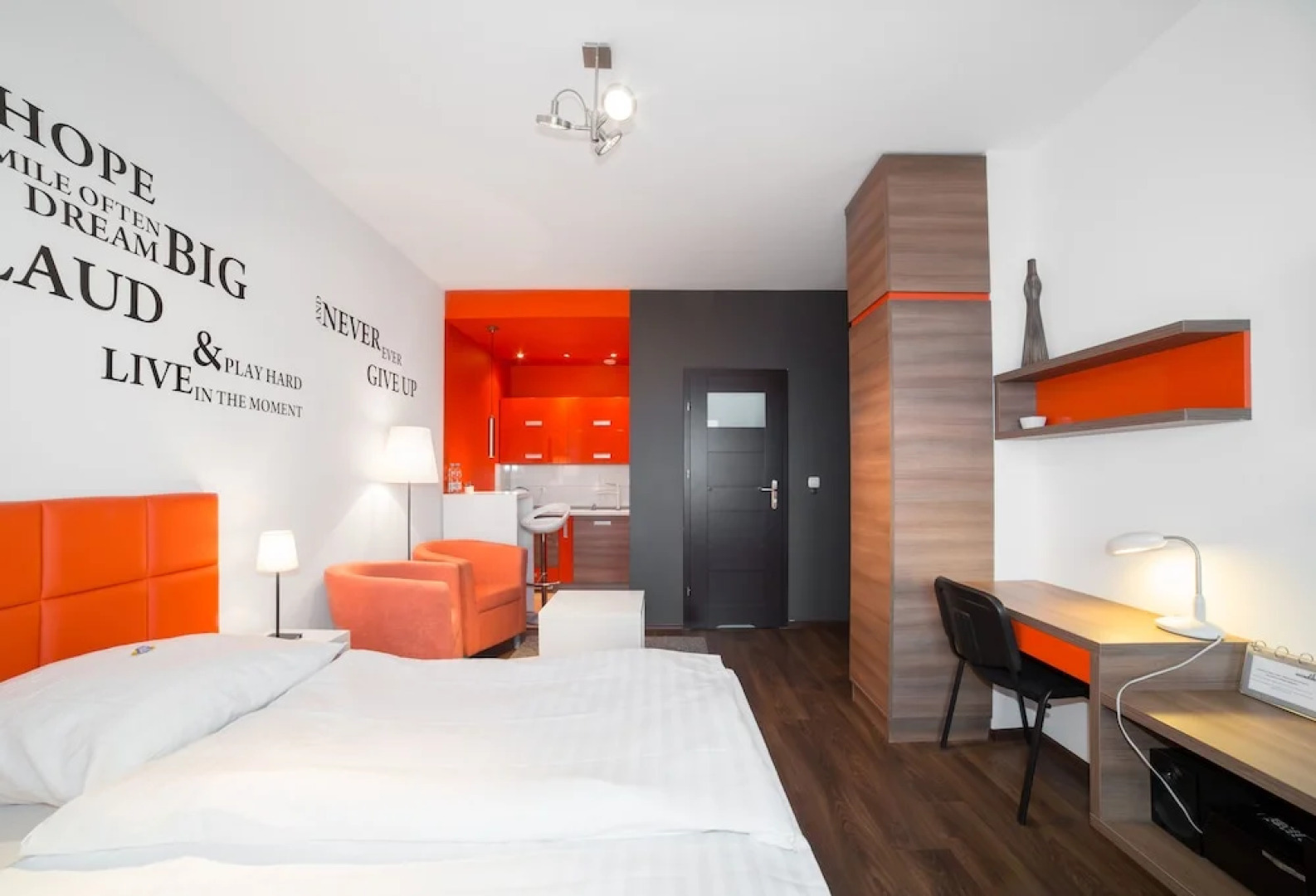 Apartments in Szczecin