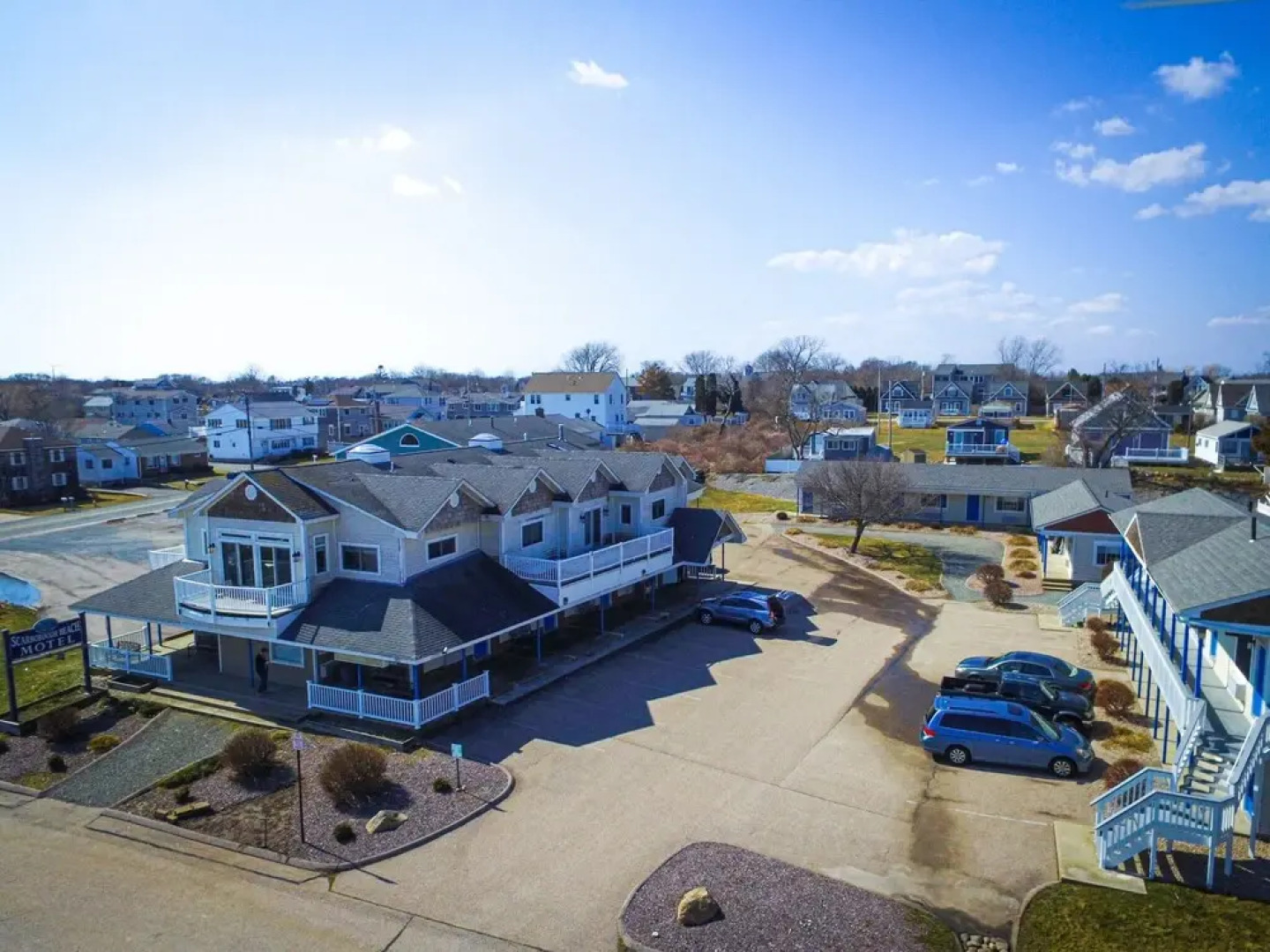 Scarborough Beach Motel