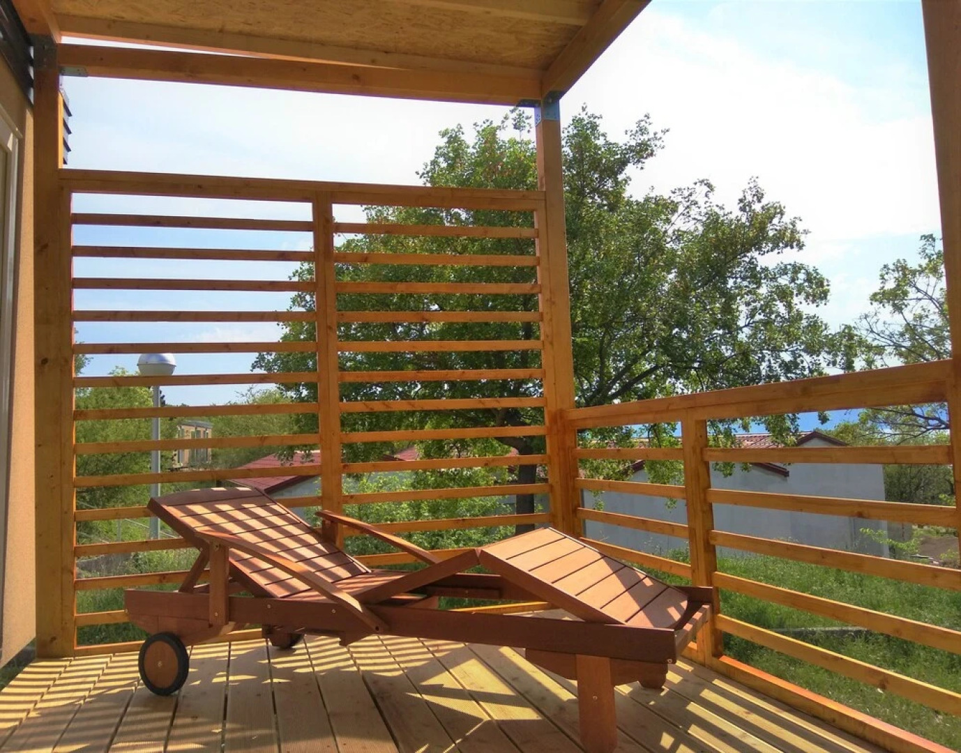 Mobilne Kucice Mediteran kamp Klenovica