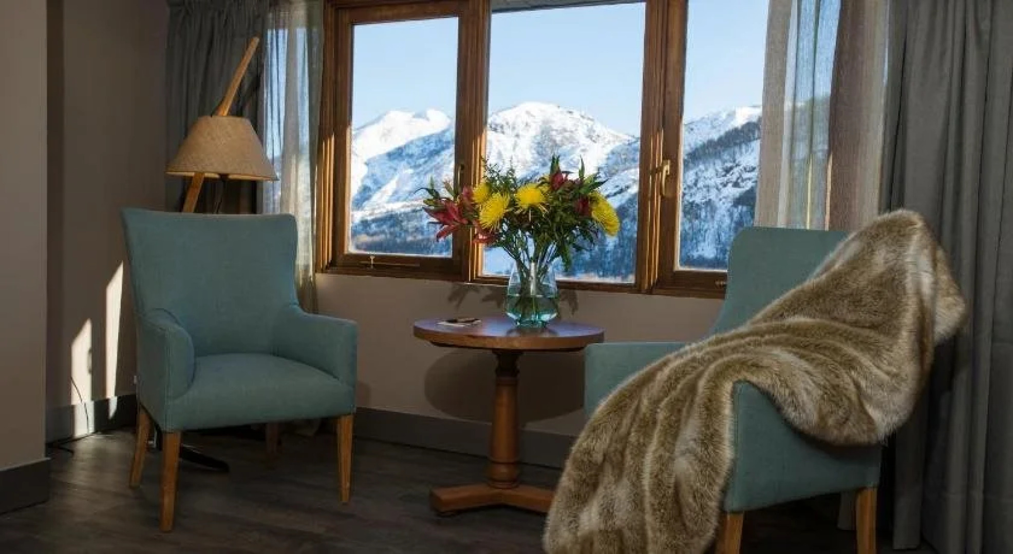 Gran Hotel Termas de Chillán