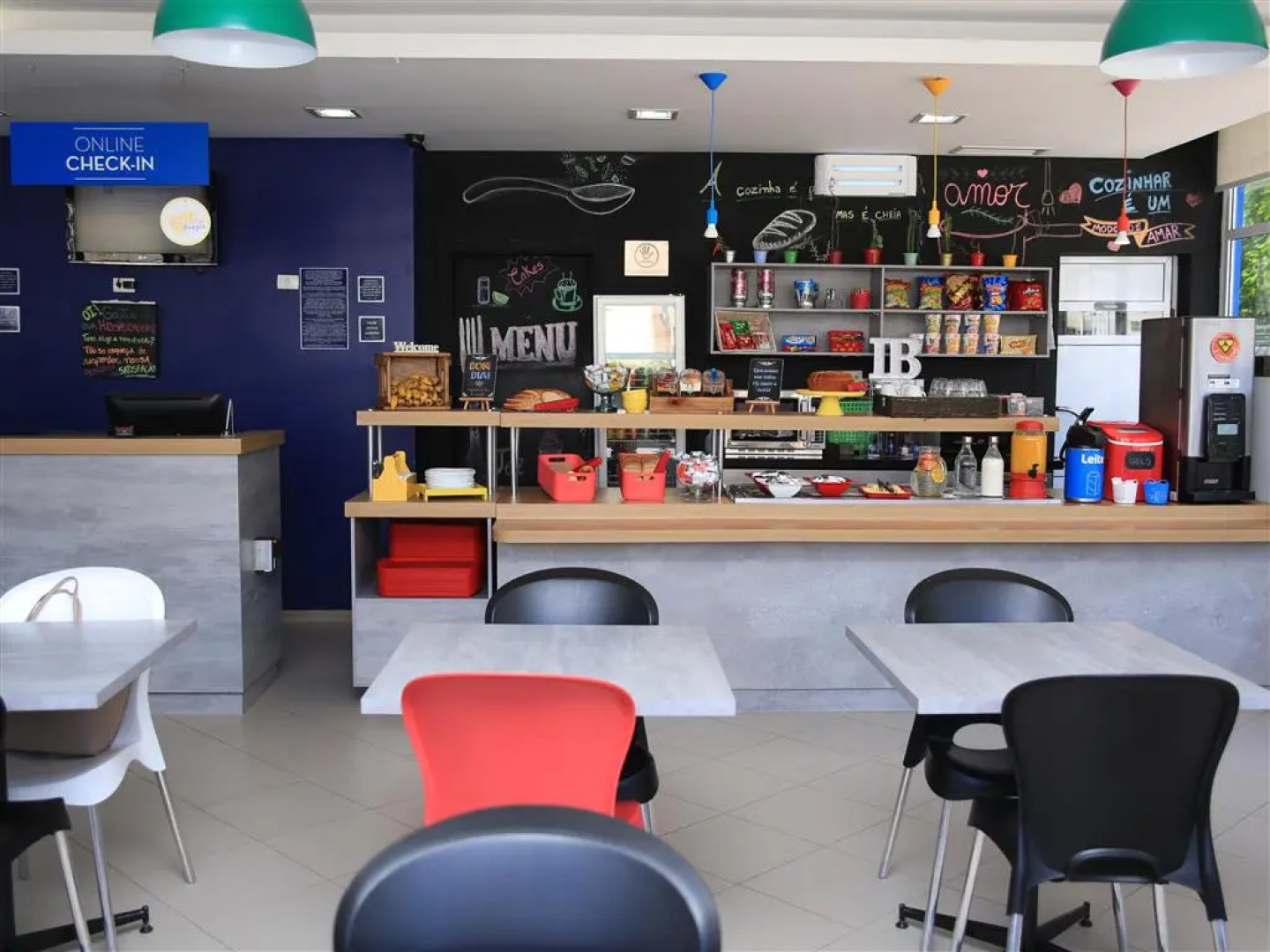 ibis budget Piracicaba