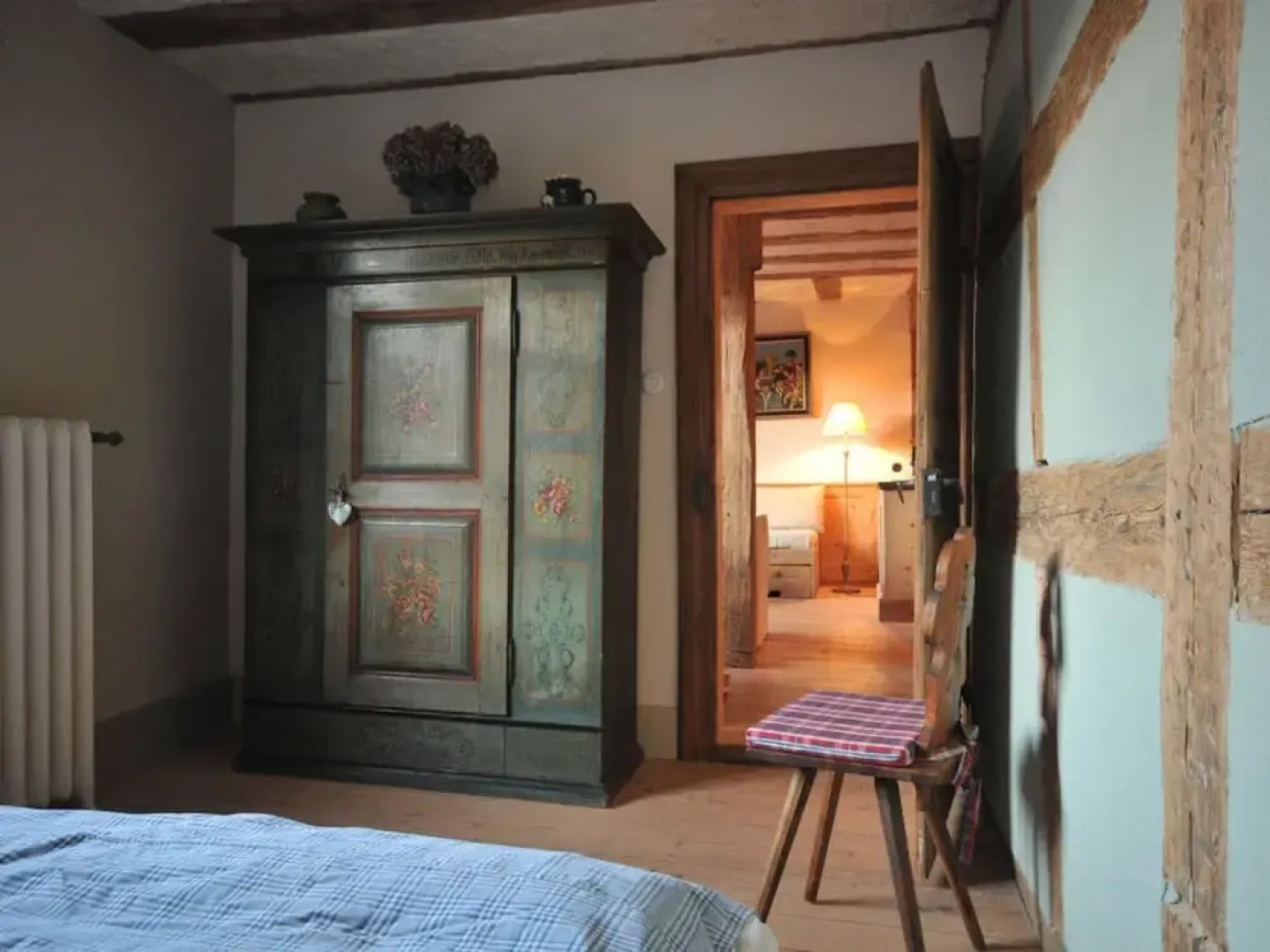 S"storikenascht Comfortable Holiday Residence