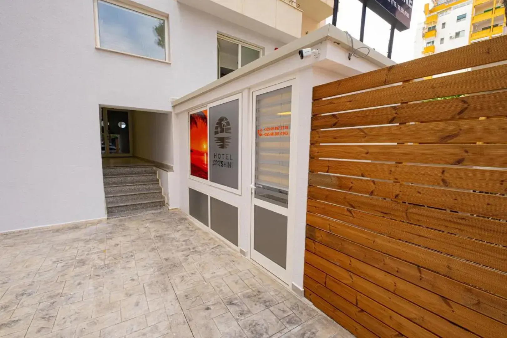 Hotel Villa Kamelia 2