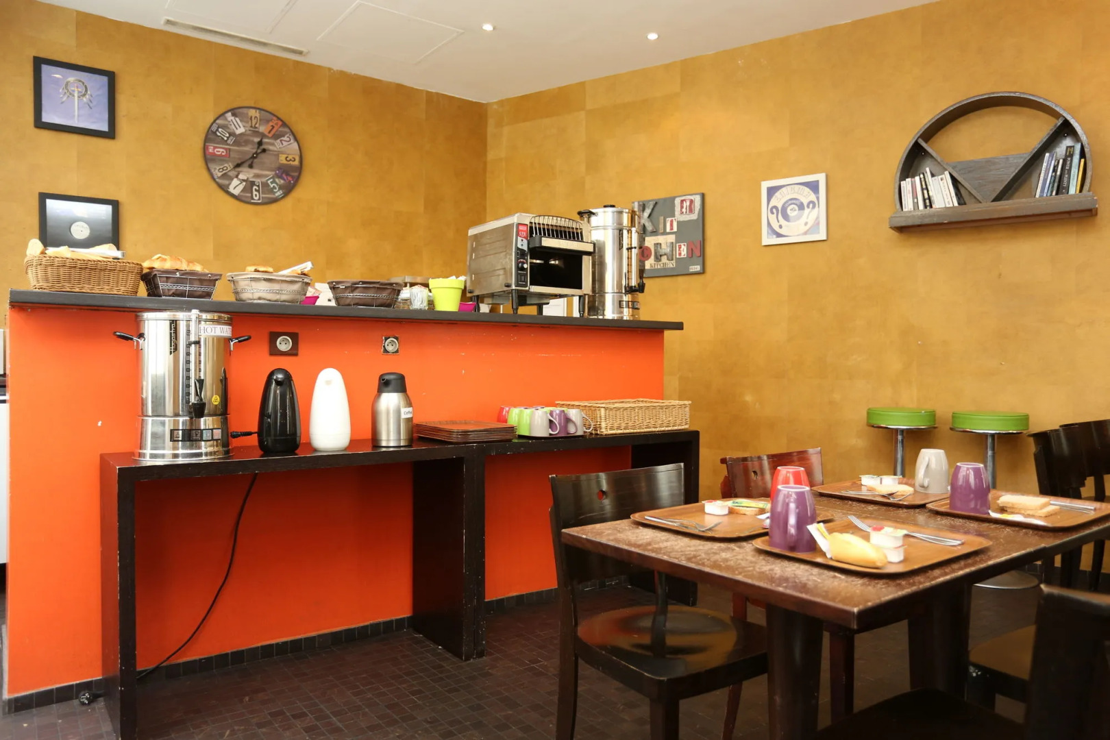 Vintage Paris Gare du Nord