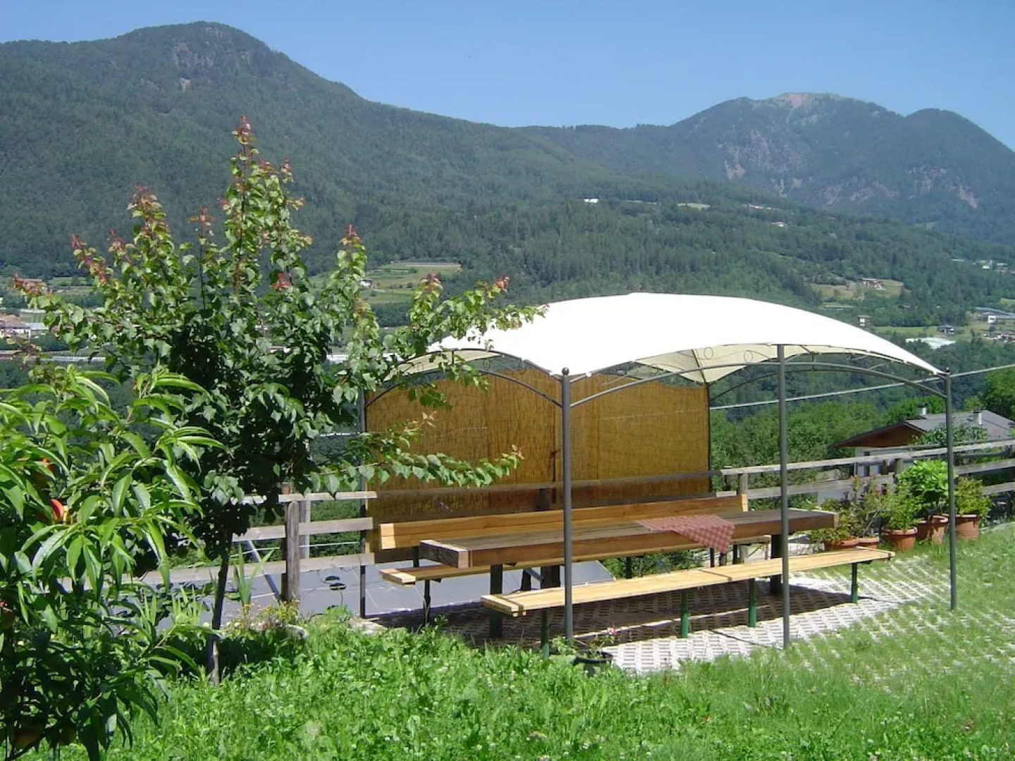 Agritur Maso Gosserhof