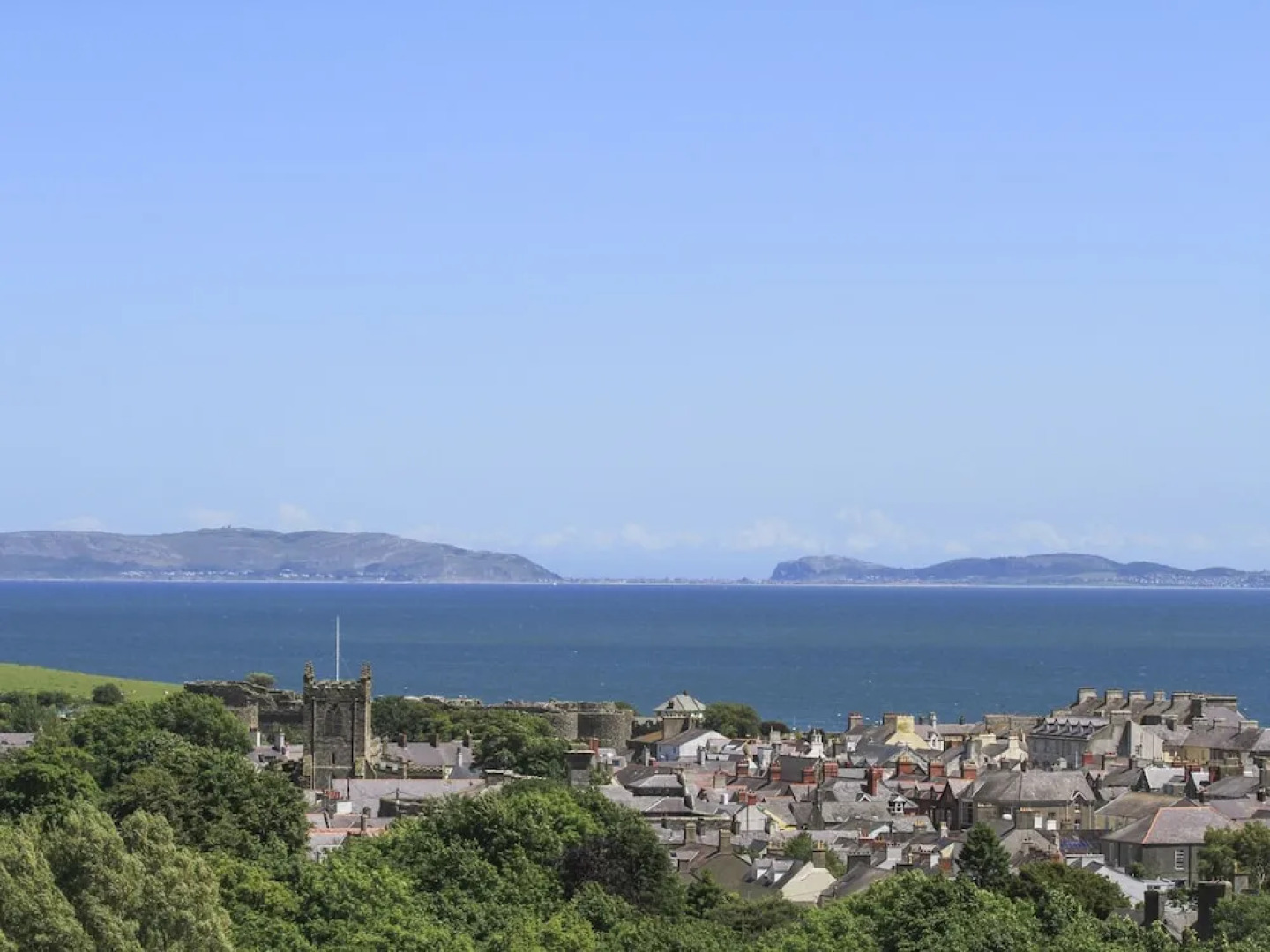 The Old Fire Station