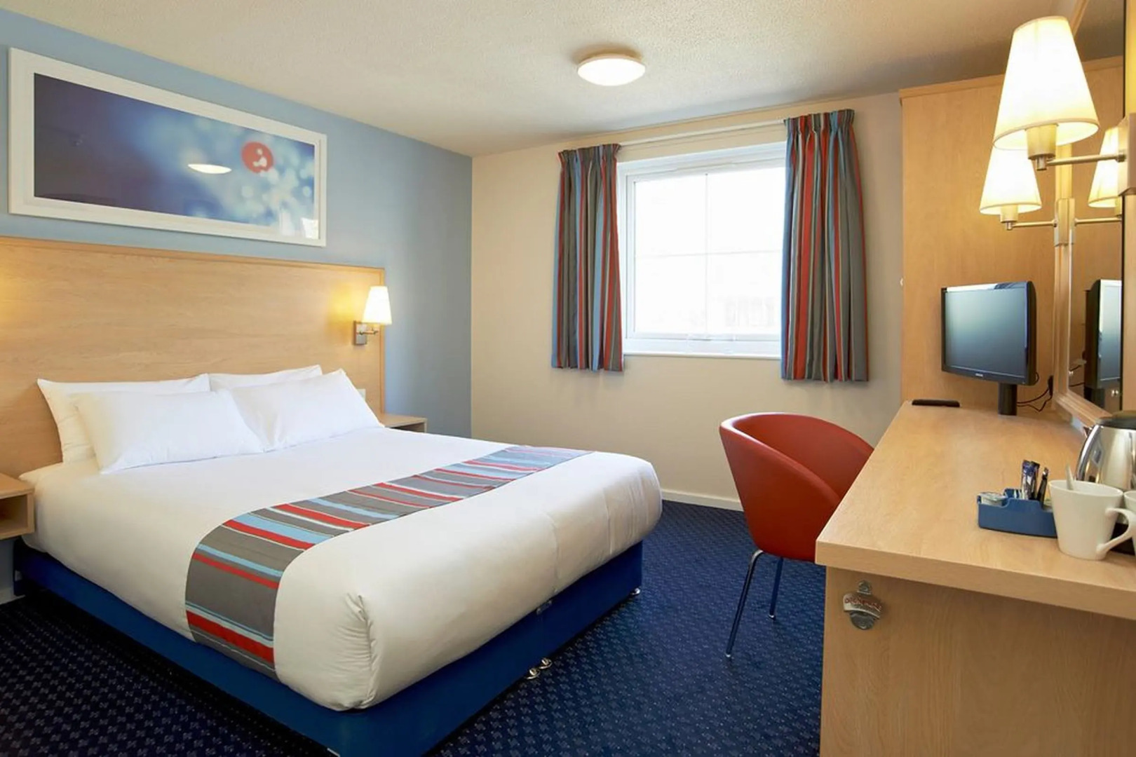 Travelodge Cambridge Newmarket Road