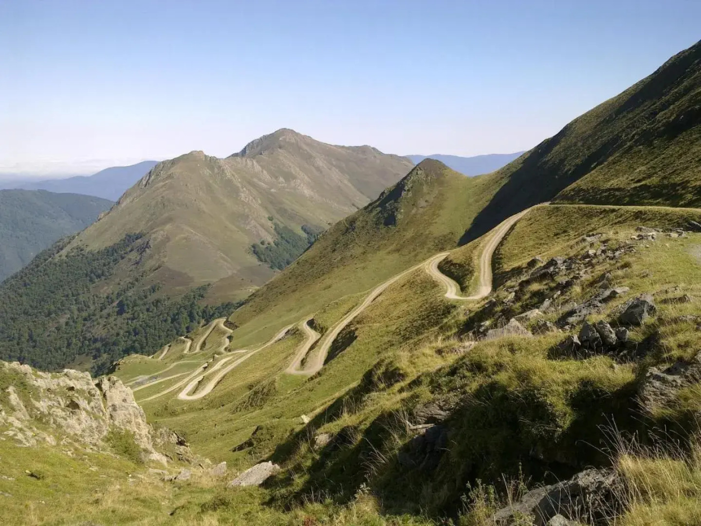 Auberge Les Myrtilles