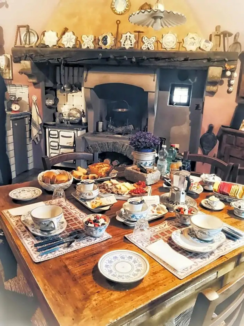 B&B Dove Comincia la Bella Italia