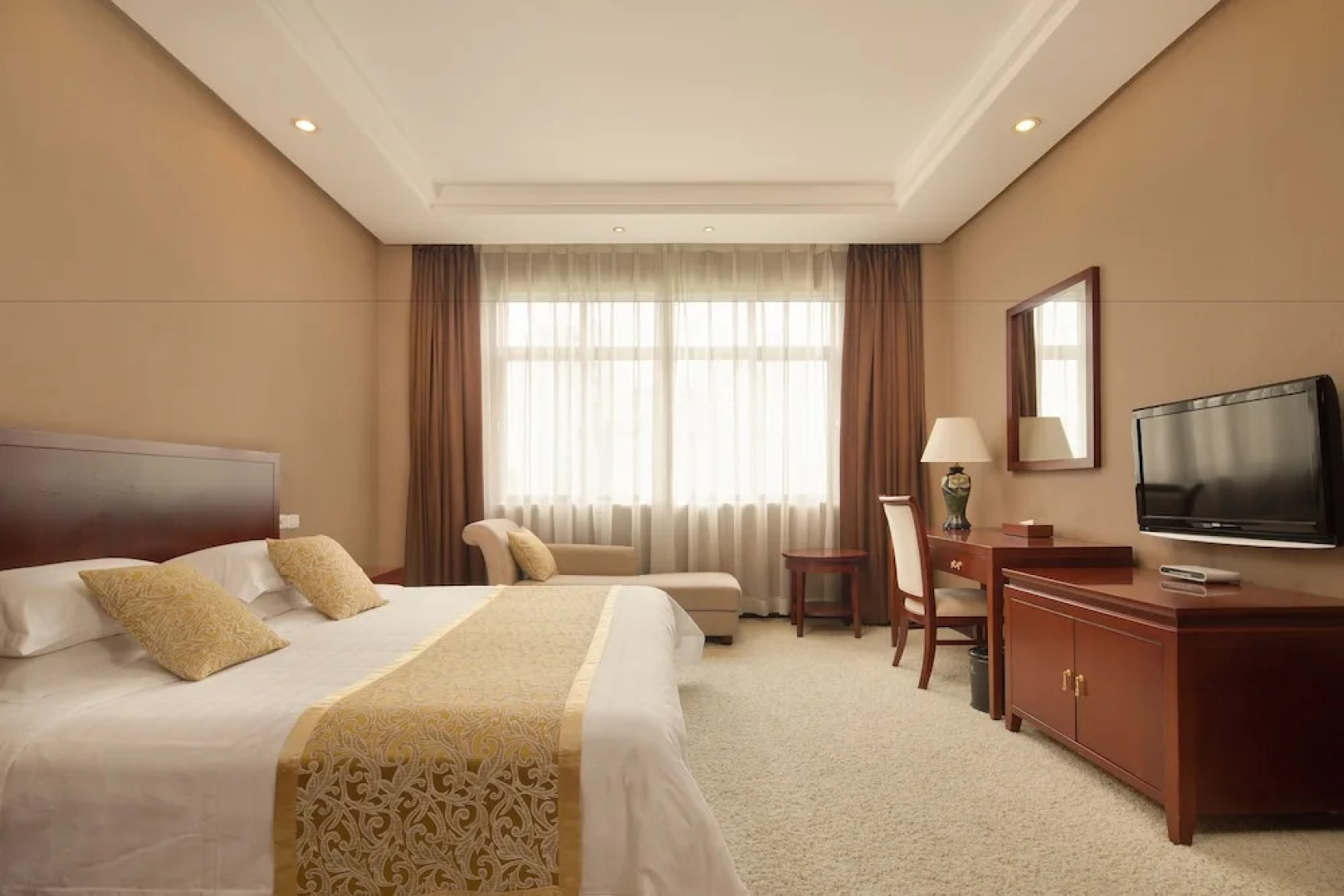 Jiuhua Mountain Xifeng Hotel