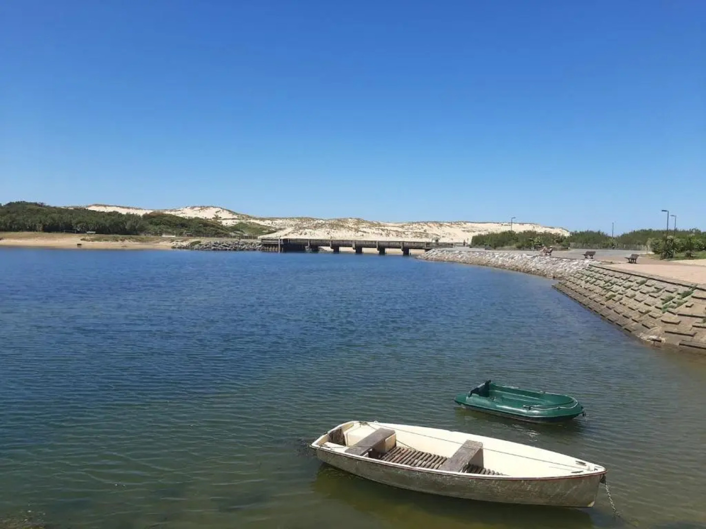 Appartement Vieux-Boucau-les-Bains, 2 pièces, 5 personnes - FR-1-239-769