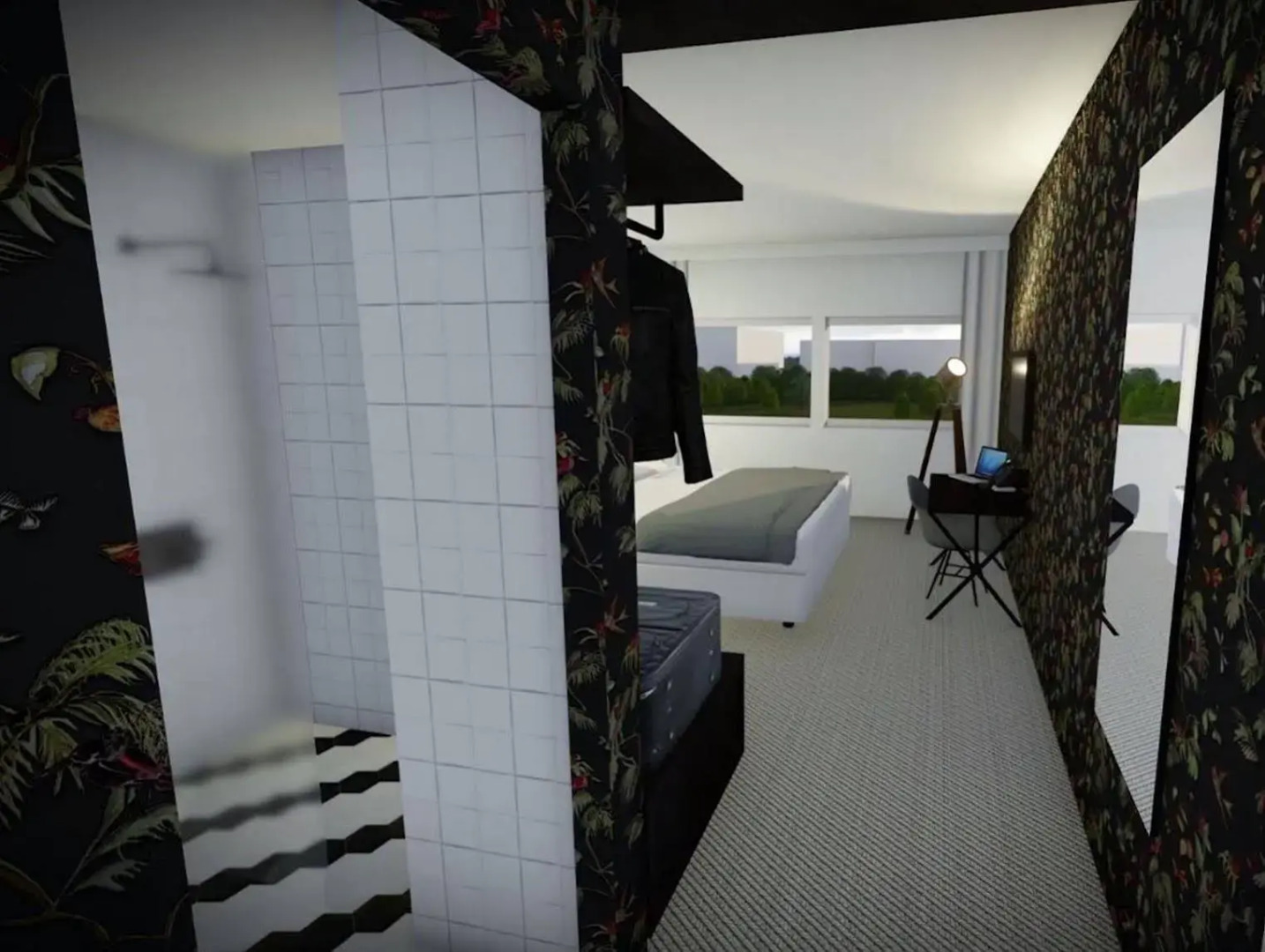 ibis Styles Amsterdam Airport (new)