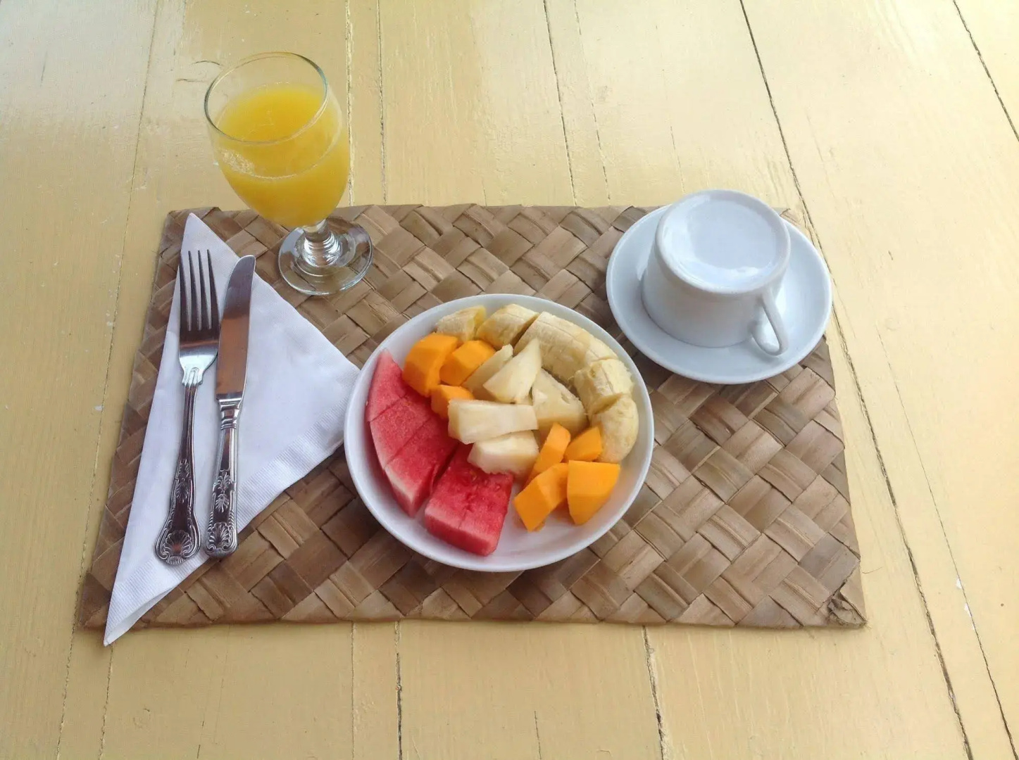 Pimento Lodge