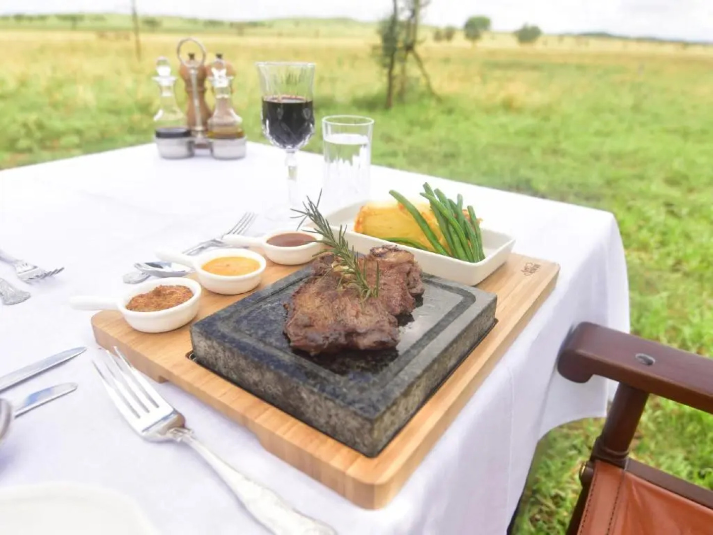 One Nature Nyaruswiga Serengeti