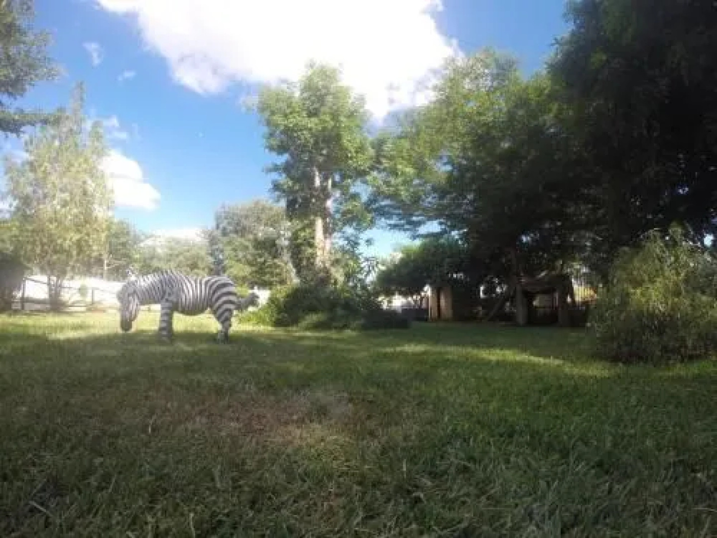 Golden Days Executive Lodge Livingstone