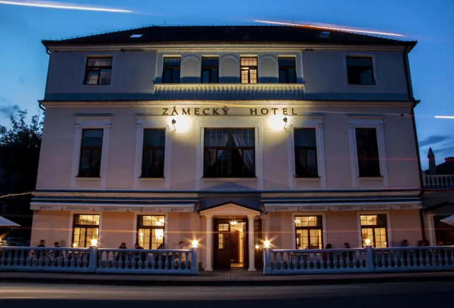 Grandhotel Sluchátko