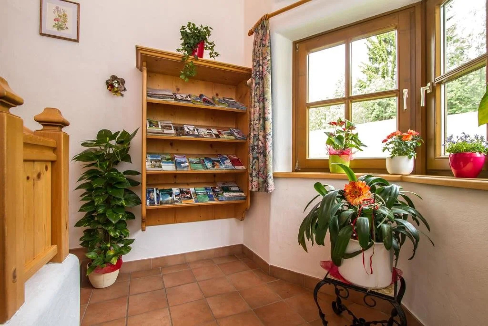 Ferienhaus Niedermoser