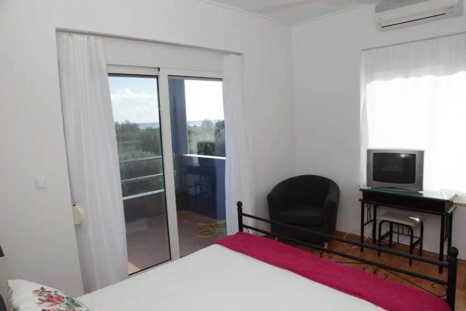 Afroditi-VILLA-3, private pool, sea and golf