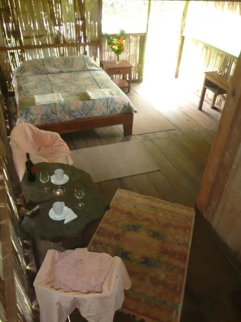 Cuyabeno River Lodge