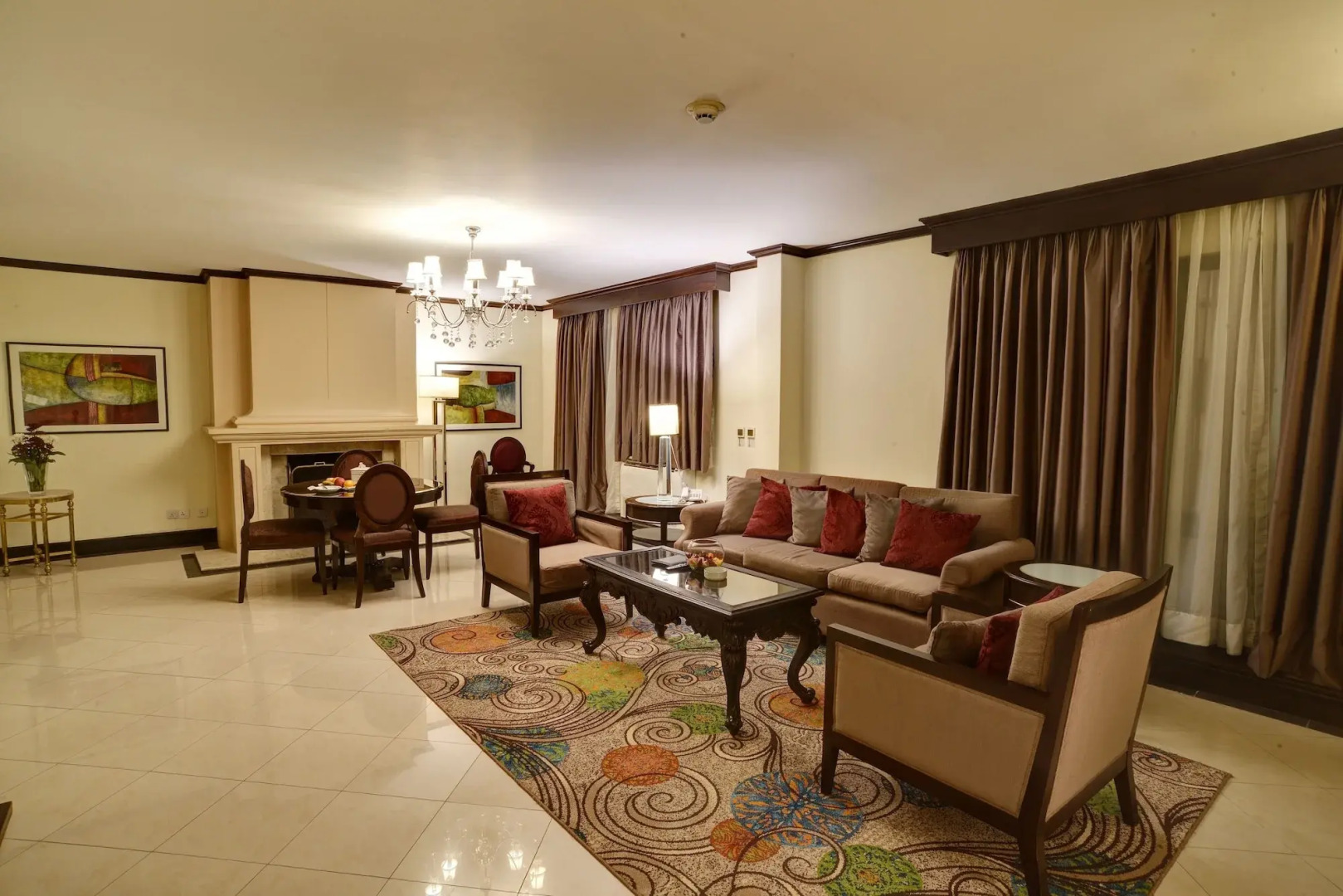 Pearl Continental Bhurban