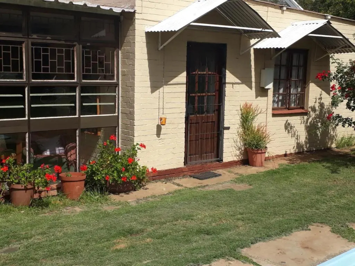 Bedrock B&B