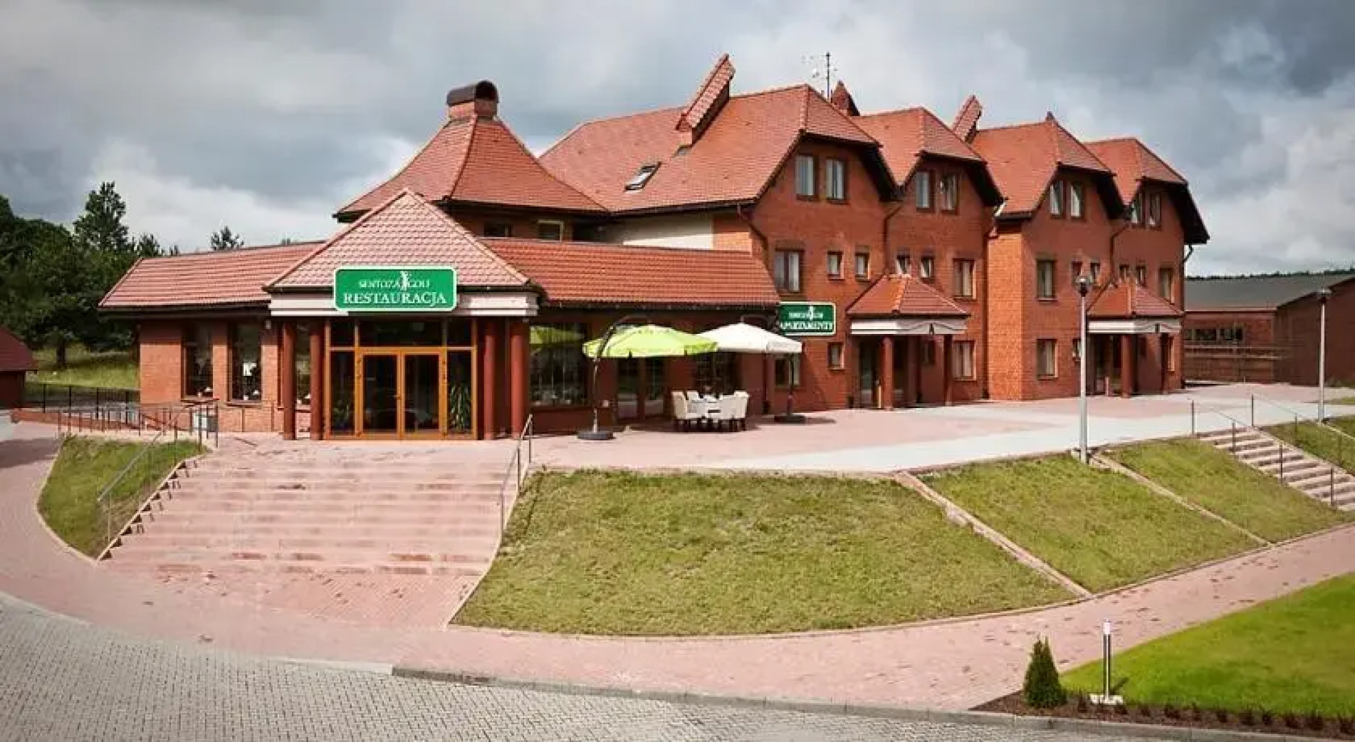 Hotel Sentoza Golf