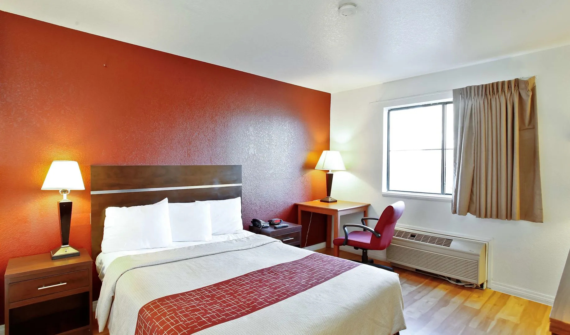 Red Roof Inn Palmdale - Lancaster