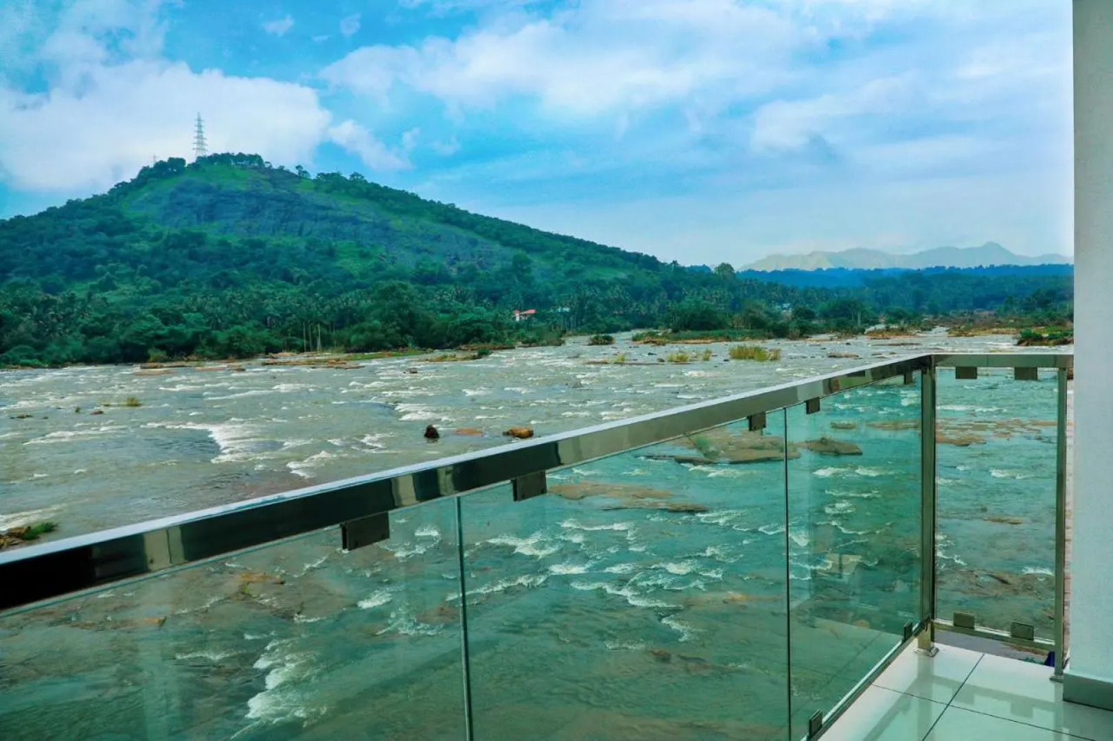 The Anchorage Athirapilly Resort