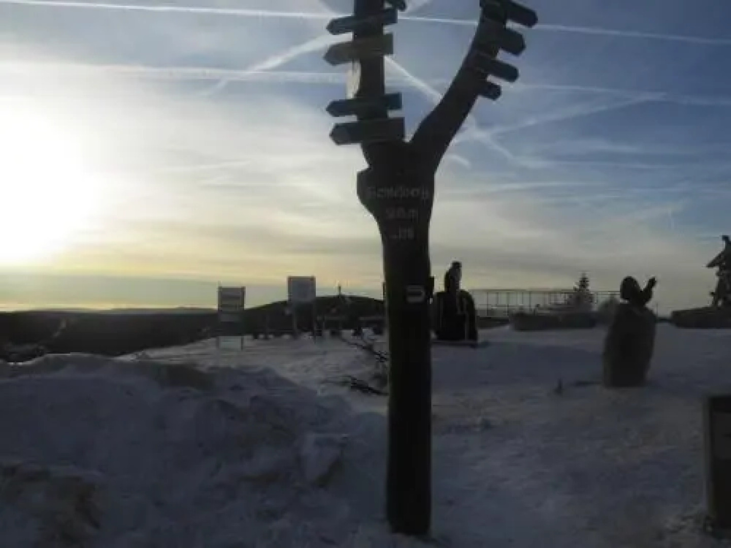 Ferienhaus Fichtelberg